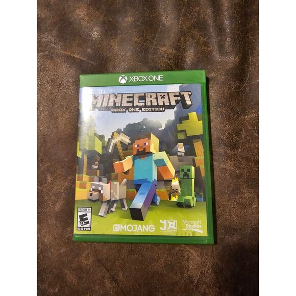 Minecraft XBox One Edition - Picture 1 of 3